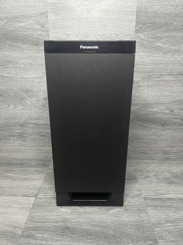 Panasonic passive subwoofer - panasonic,