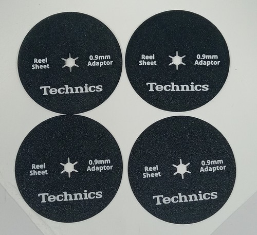 Four technics reel to - four,