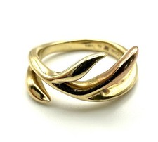 9ct Rose Gold Clogau Ring