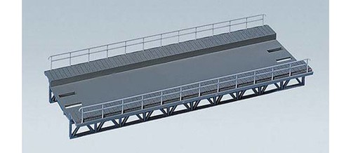 Faller straight track bed - straight,