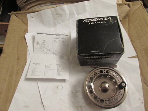 Excellent scierra xda trout - excellent, 57