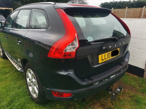 Volvo xc60 2011 4 diesel - xc60,