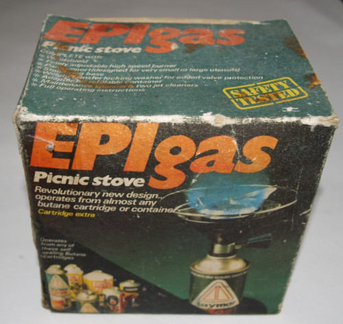 Epi gas epigas - picnic, stove