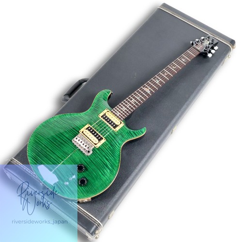 Prs santana emerald green - santana,