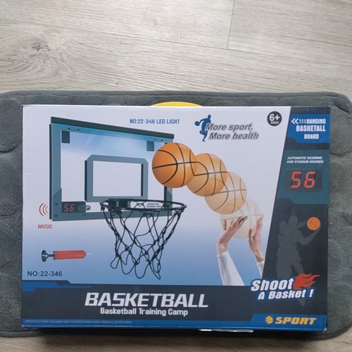 Children hanging basketball - hanging,