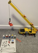 Playmobil 3761 - Vintage Mobil Crane Truck
