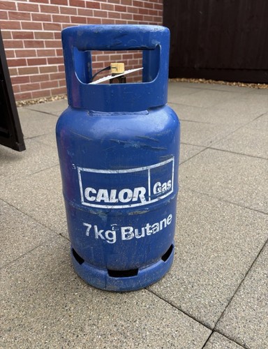 Calor gas 7kg butane - gas,