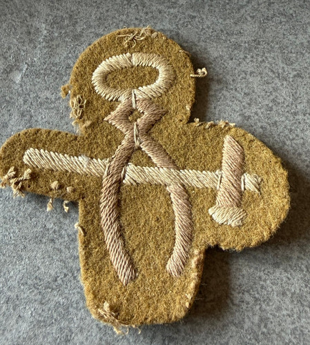 British army proficiency - british, cloth