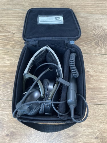 Bose a10 aviation - x, headset