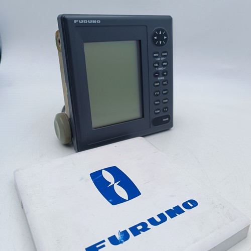 Furuno rdp 125 monochrome - furuno, 6"