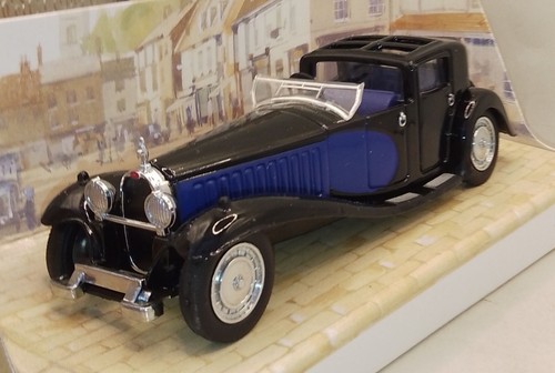 Matchbox 1930 bugatti - 1930,