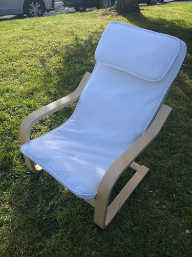 Ikea poang children chair - ikea, children's