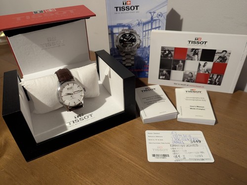 Tissot visodate automatic - tissot,