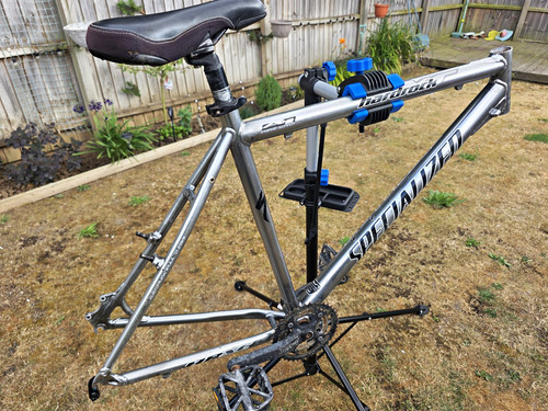 2000s specialized hardrock - specialized, xc