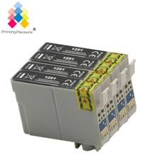 4BK Ink Cartridge Non-oem For