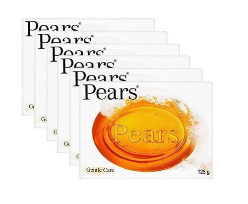 Pears gentle care transparent - pears,