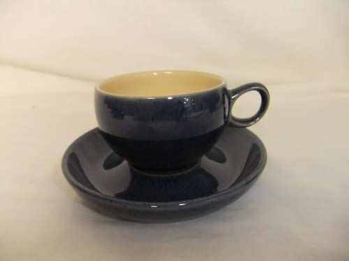 Denby bourne cottage blue - cottage,