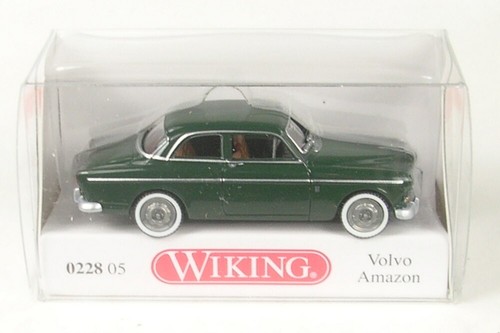 Volvo amazon - volvo, (dark
