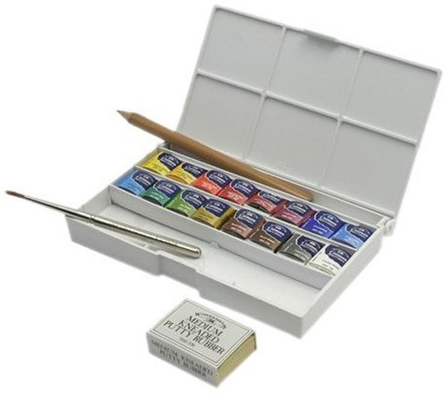 Winsor newton cotman - winsor, &
