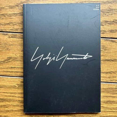 Yohji yamamoto femme 2026ss - yamamoto,