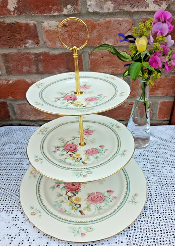 Lovely royal kent - royal, floral