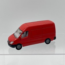 Siku 0804 Red Mercedes-Benz