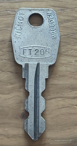 Ft205 wilmot breeden union - wilmot,