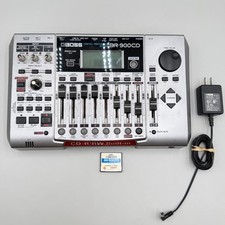 Boss BR-900CD Digital Recording Studio CD-R/RW Multi Track Recorder