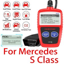 CAN BUS OBD2 II Car Code
