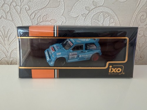 Ixo model metro - 1:43,