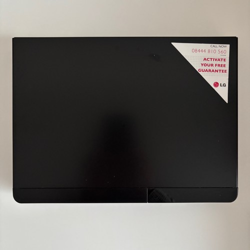Blu ray player bp240 - lg,