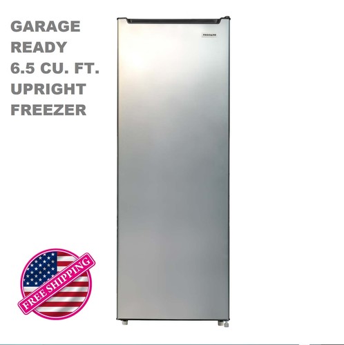 Large capacity freezer - capacity, 6.5