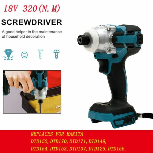 For makita dtd154 - uk,