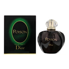 Christian Dior Poison 50ml Eau