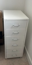 IKEA HELMER Drawer Unit