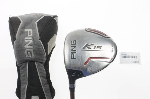 Ping k15 golf club - mens, lh