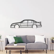 Lotus Carlton Silhouette Steel