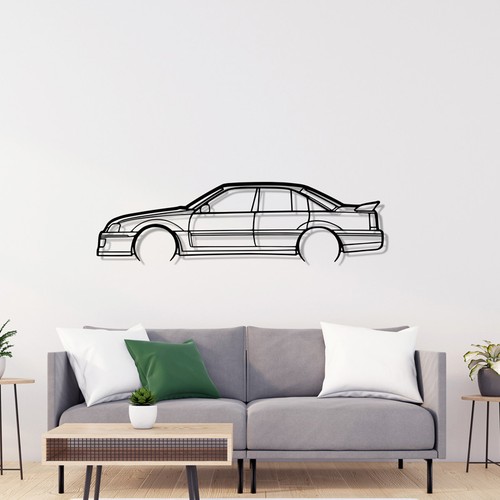 Lotus carlton silhouette steel - carlton,