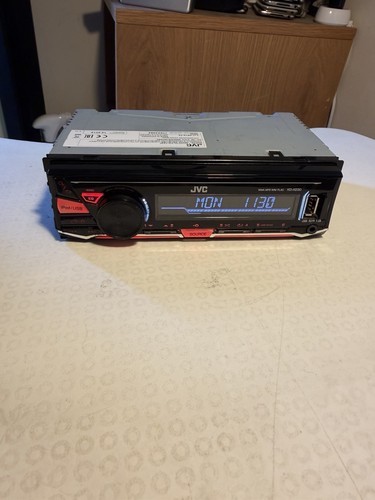 Jvc x230 car stereo - car,