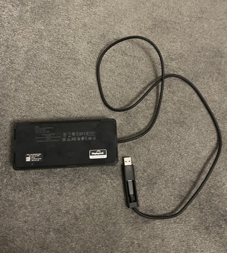 Dell d6000 universal usb - d6000,