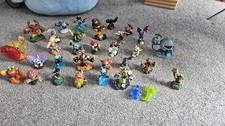 Huge Skylanders Figure Bundle