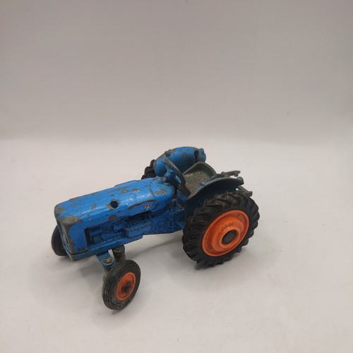 Vintage corgi toys - blue, 60