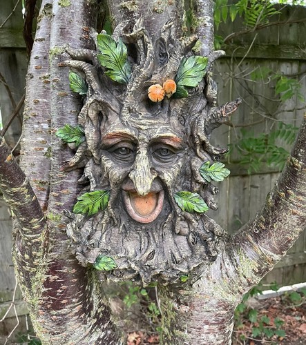 Treeman enchanted forest - treeman, green