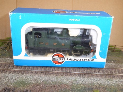 Airfix gauge gwr class - 00,