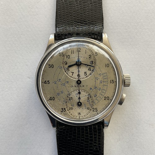 Vintage gallet multichron - gallet,