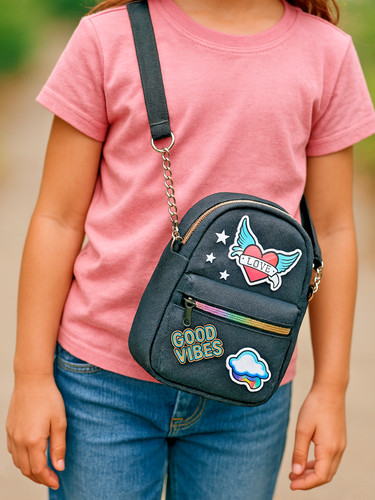 Claire girls mini - claire’s, backpack
