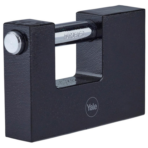 Yale iron shutter padlock - yale,