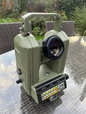 Wild Heerbrugg Theodolite T2000s