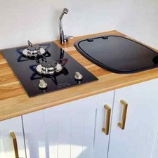 Thetford Campervan Kitchen Sink, Tap & Hob