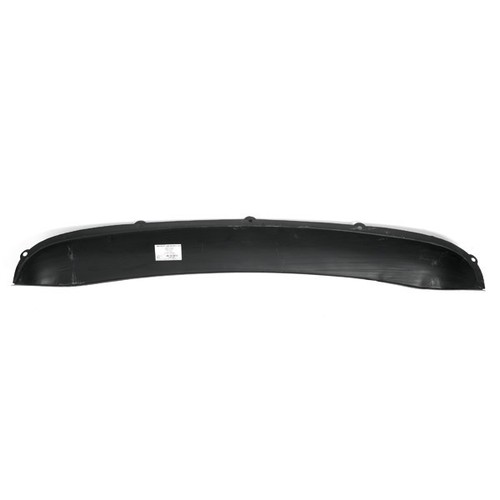 Rear valance panel - rear,